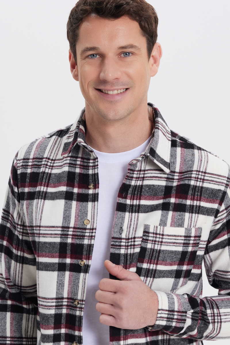 Classic Fit - Comfort Fit Shirt