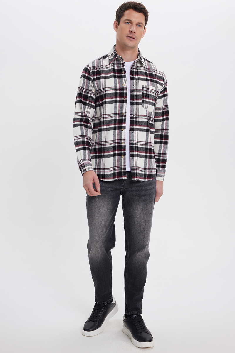 Classic Fit - Comfort Fit Shirt