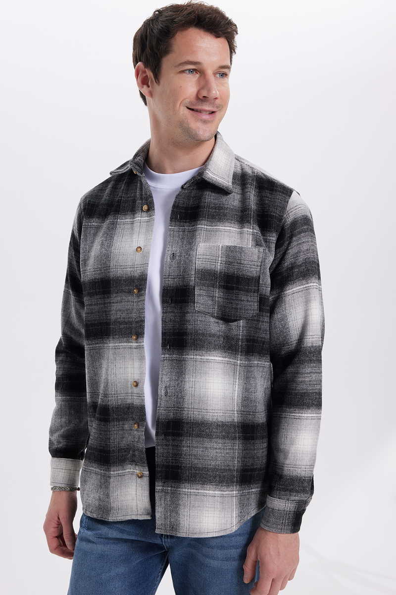 Classic Fit - Comfort Fit Shirt