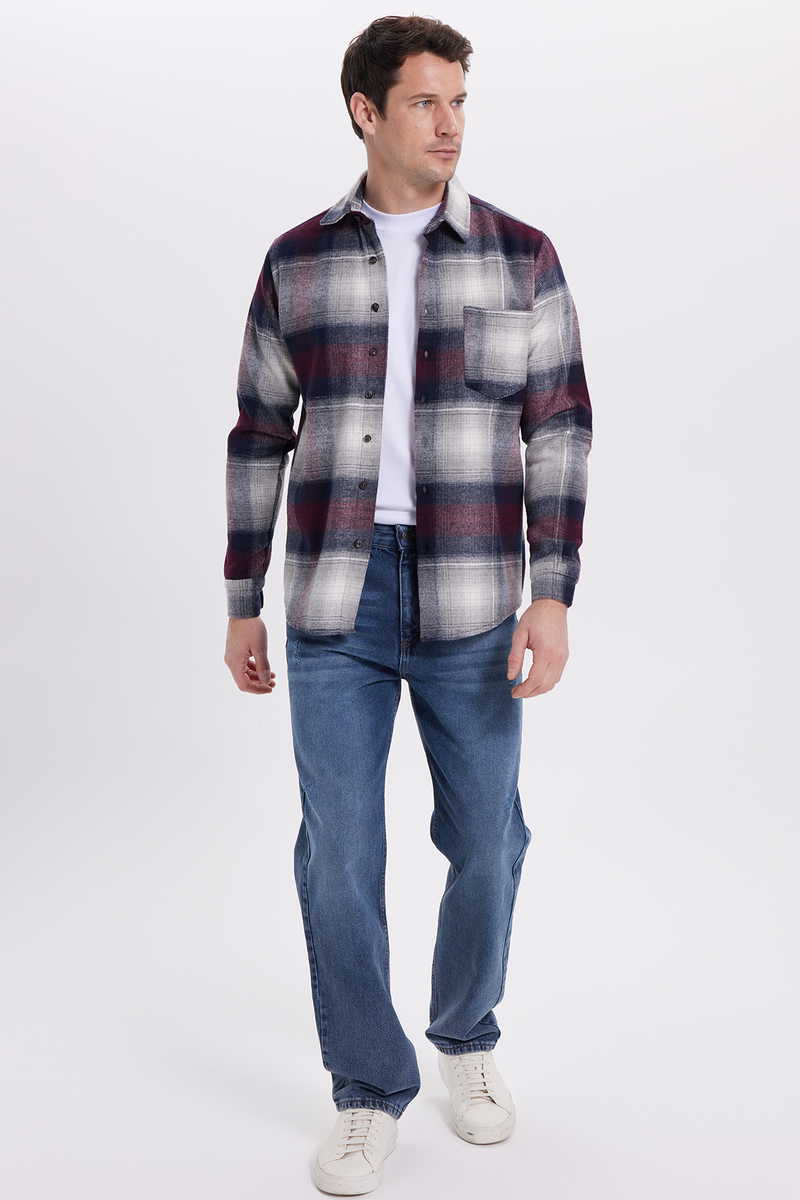 Classic Fit - Comfort Fit Shirt Classic Fit - Comfort Fit Shirt