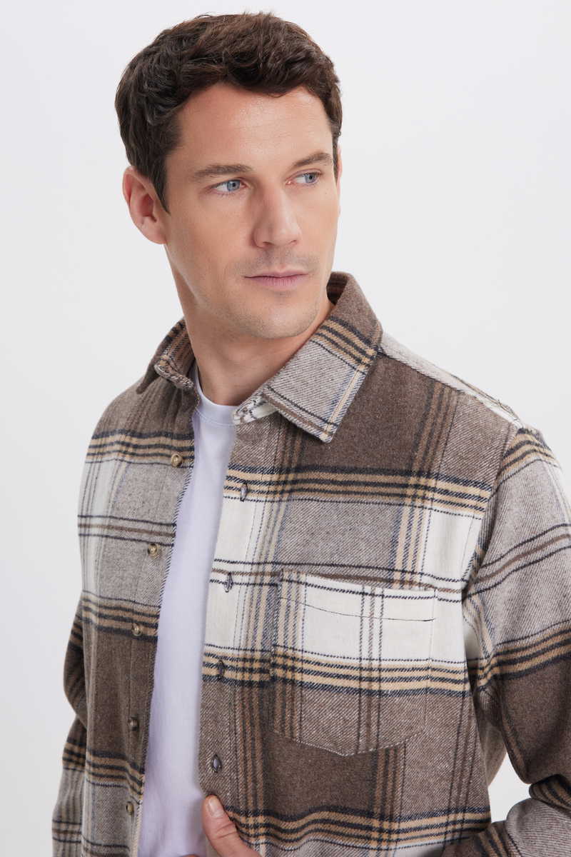 Classic Fit - Comfort Fit Shirt