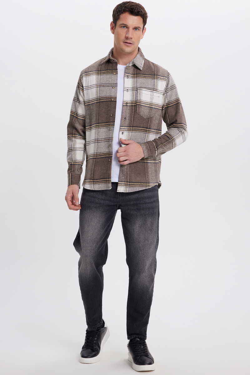 Classic Fit - Comfort Fit Shirt