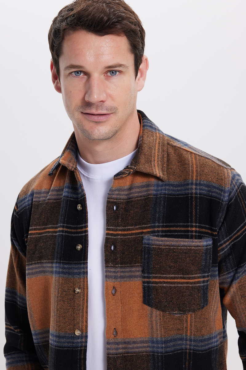 Classic Fit - Comfort Fit Shirt