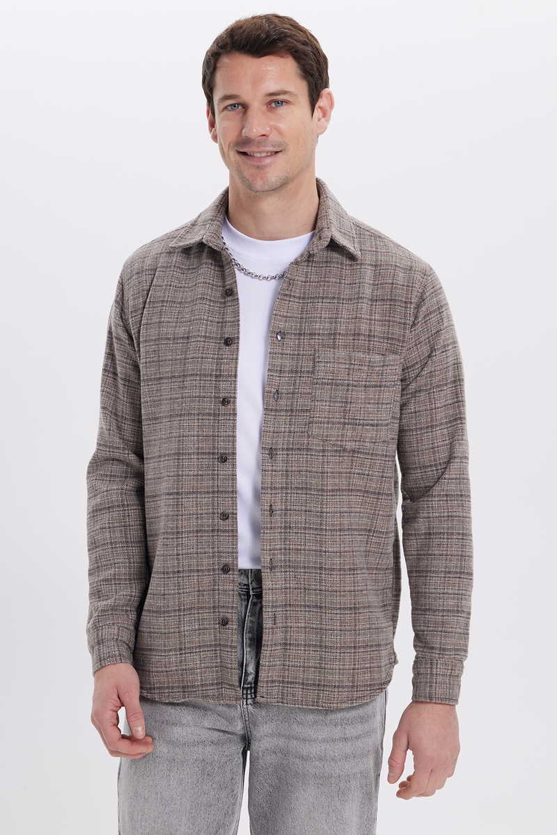 Classic Fit - Comfort Fit Shirt