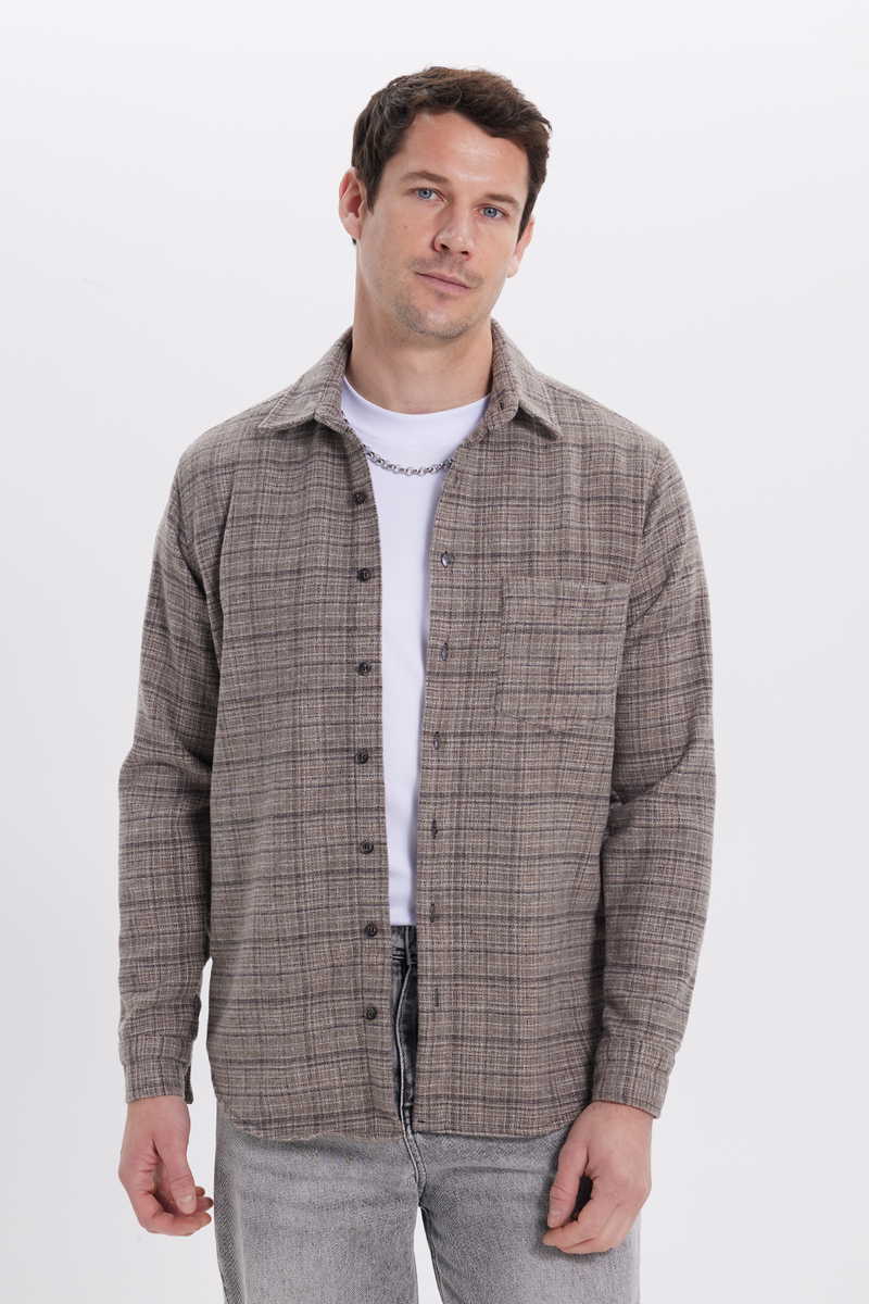 Classic Fit - Comfort Fit Shirt