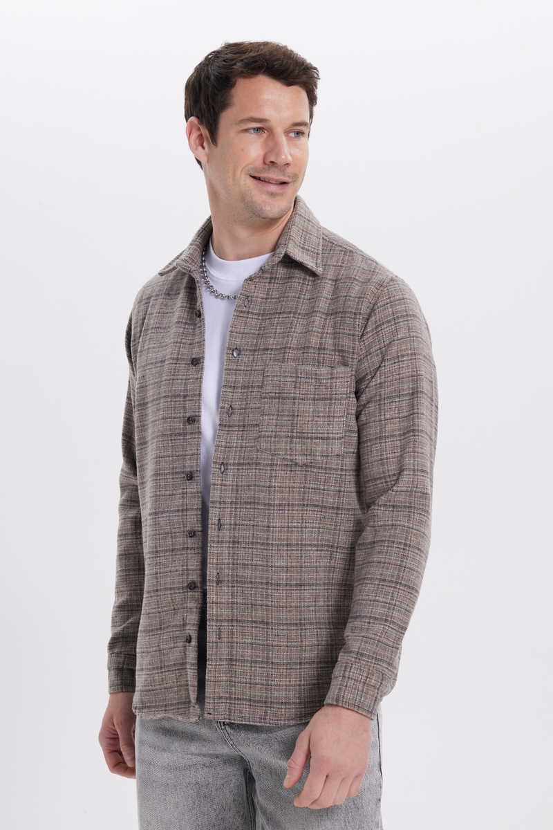 Classic Fit - Comfort Fit Shirt