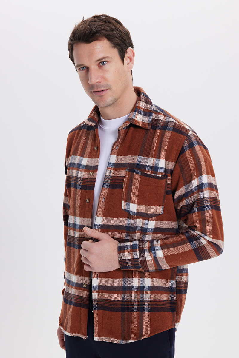 Classic Fit - Comfort Fit Shirt