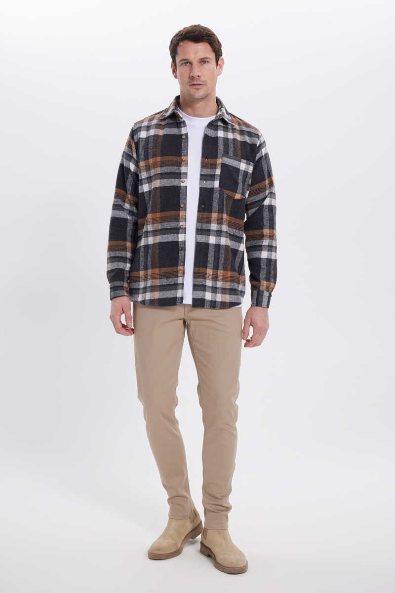 Classic Fit - Comfort Fit Shirt