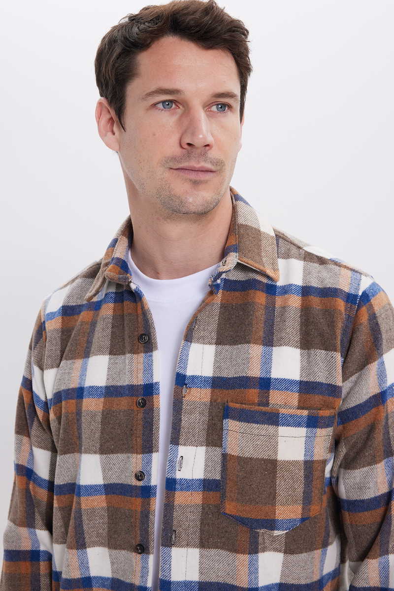 Classic Fit - Comfort Fit Shirt