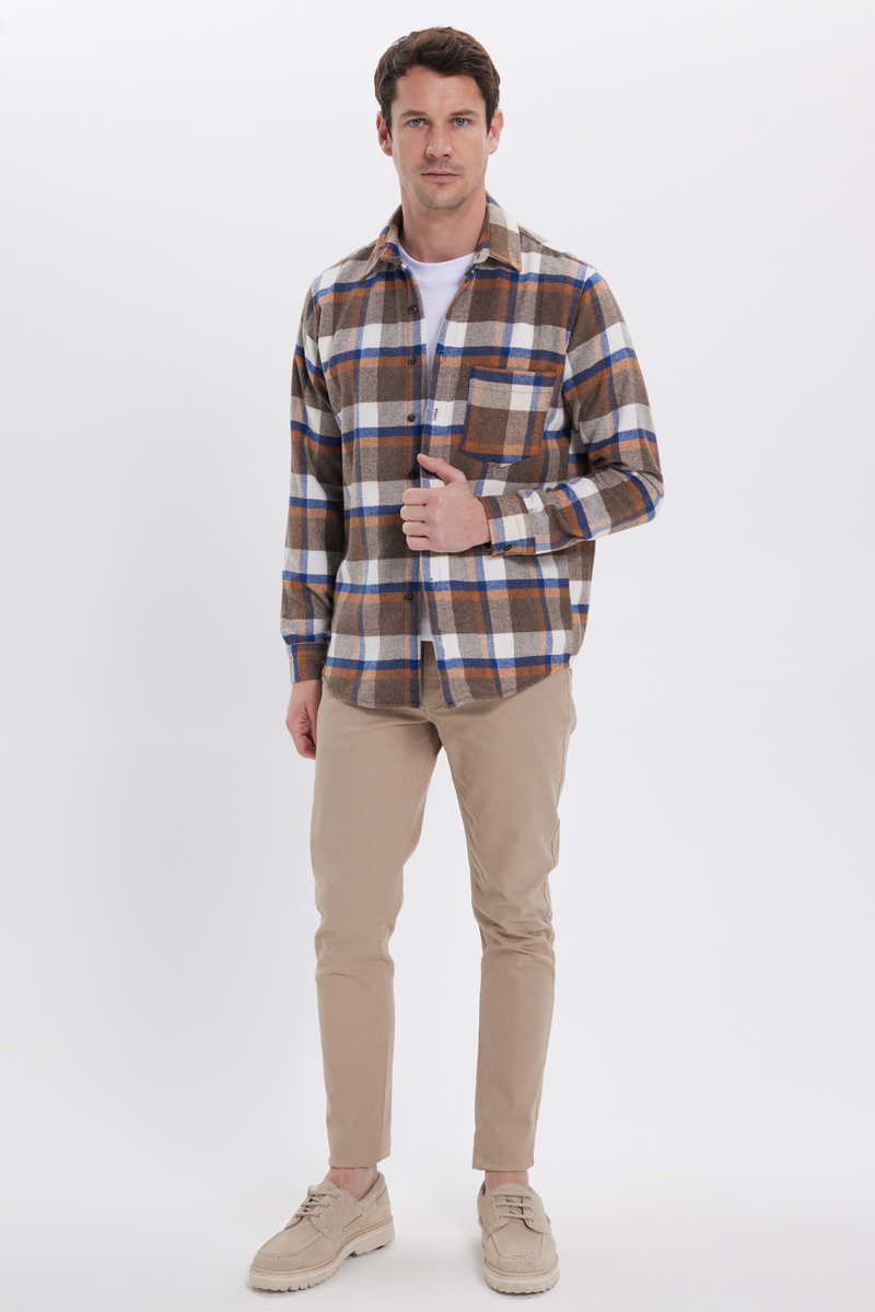 Classic Fit - Comfort Fit Shirt Classic Fit - Comfort Fit Shirt