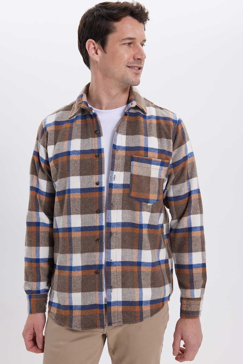 Classic Fit - Comfort Fit Shirt Classic Fit - Comfort Fit Shirt