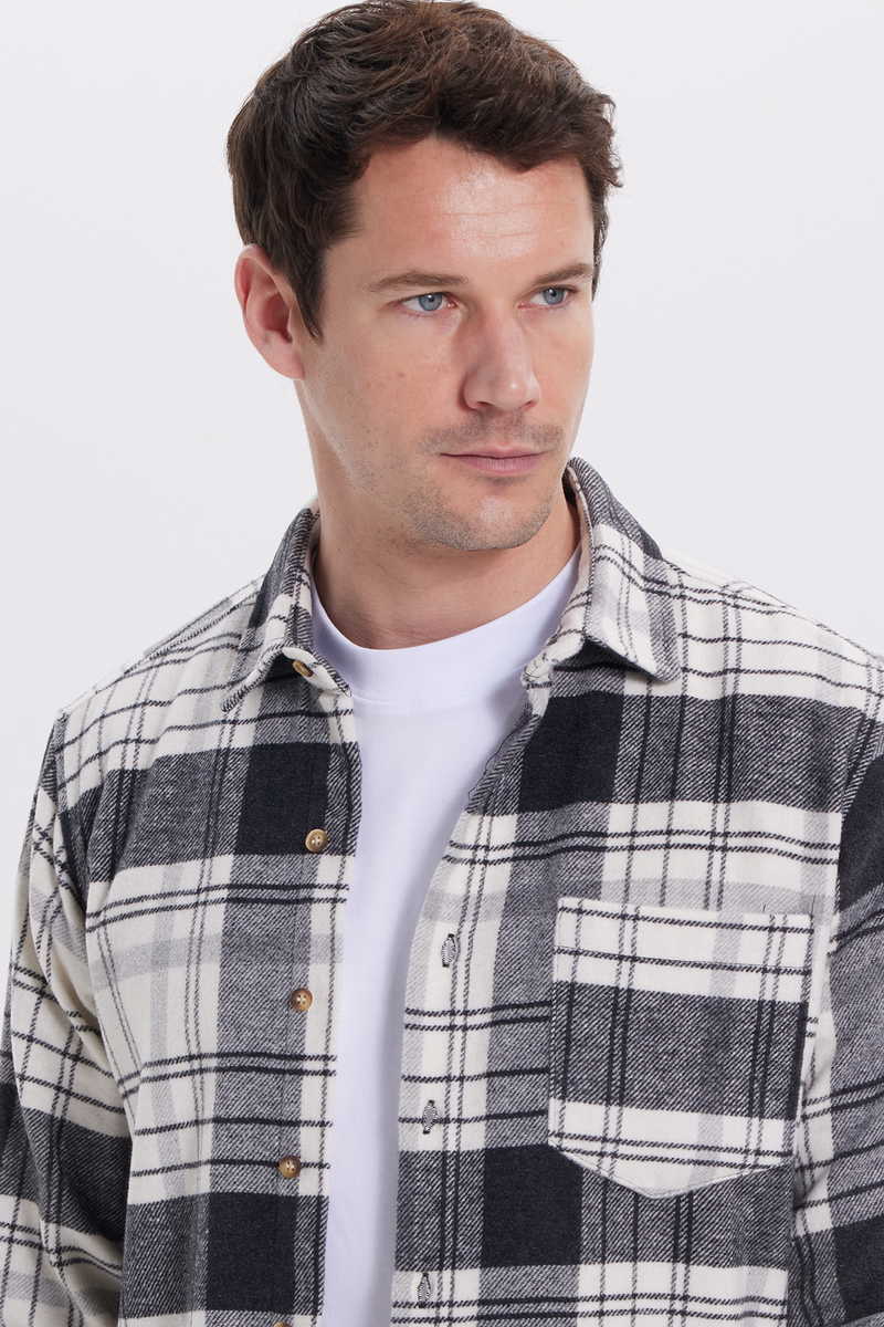 Classic Fit - Comfort Fit Shirt