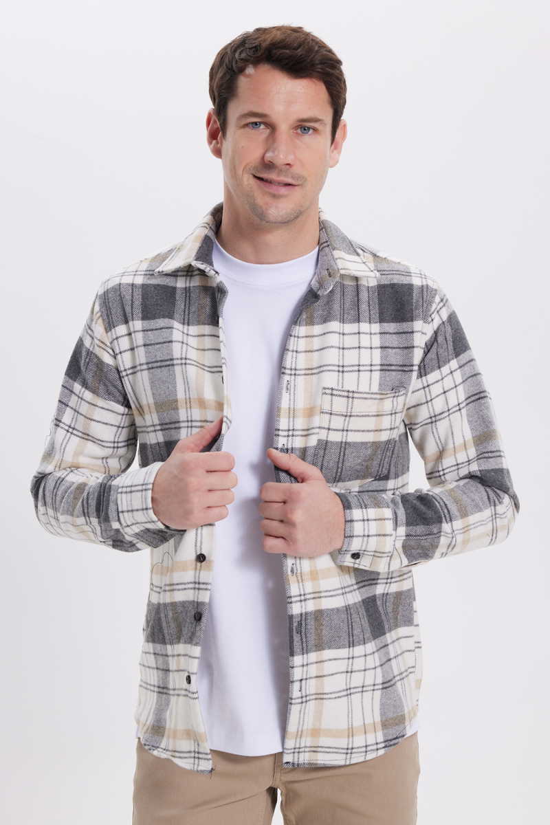 Classic Fit - Comfort Fit Shirt