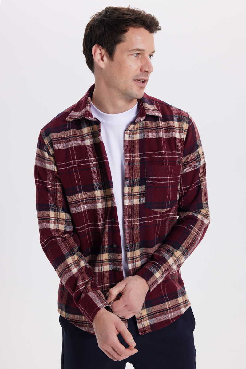 Classic Fit - Comfort Fit Shirt