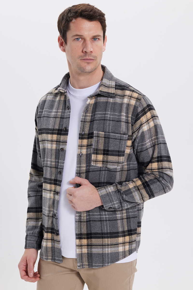 Classic Fit - Comfort Fit Shirt