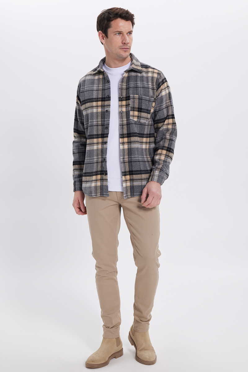 Classic Fit - Comfort Fit Shirt