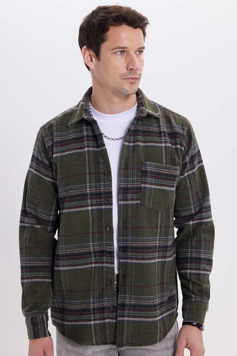 Classic Fit - Comfort Fit Shirt