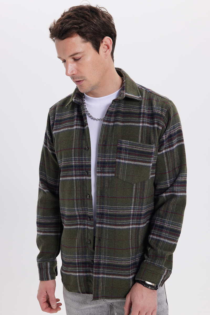 Classic Fit - Comfort Fit Shirt