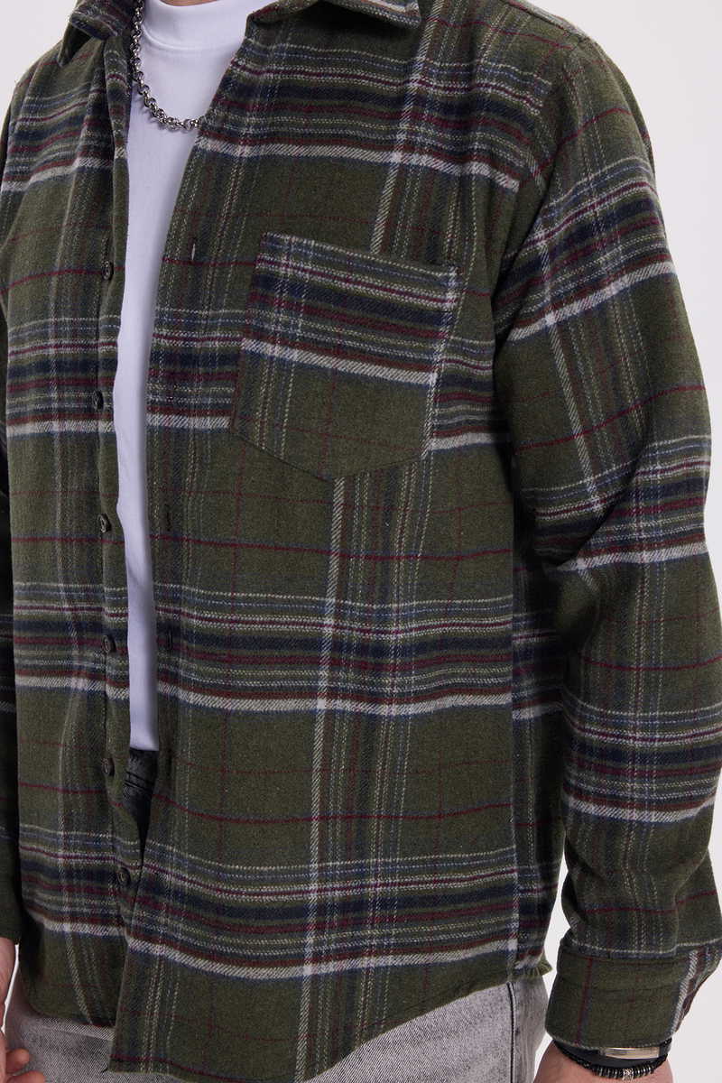 Classic Fit - Comfort Fit Shirt