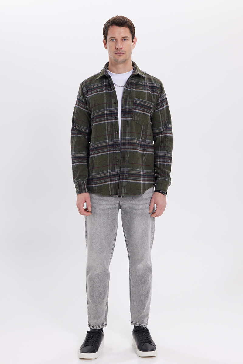 Classic Fit - Comfort Fit Shirt