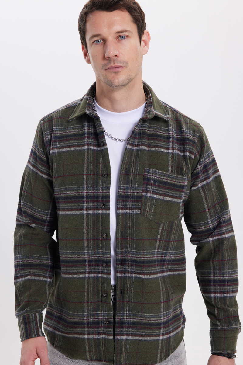 Classic Fit - Comfort Fit Shirt