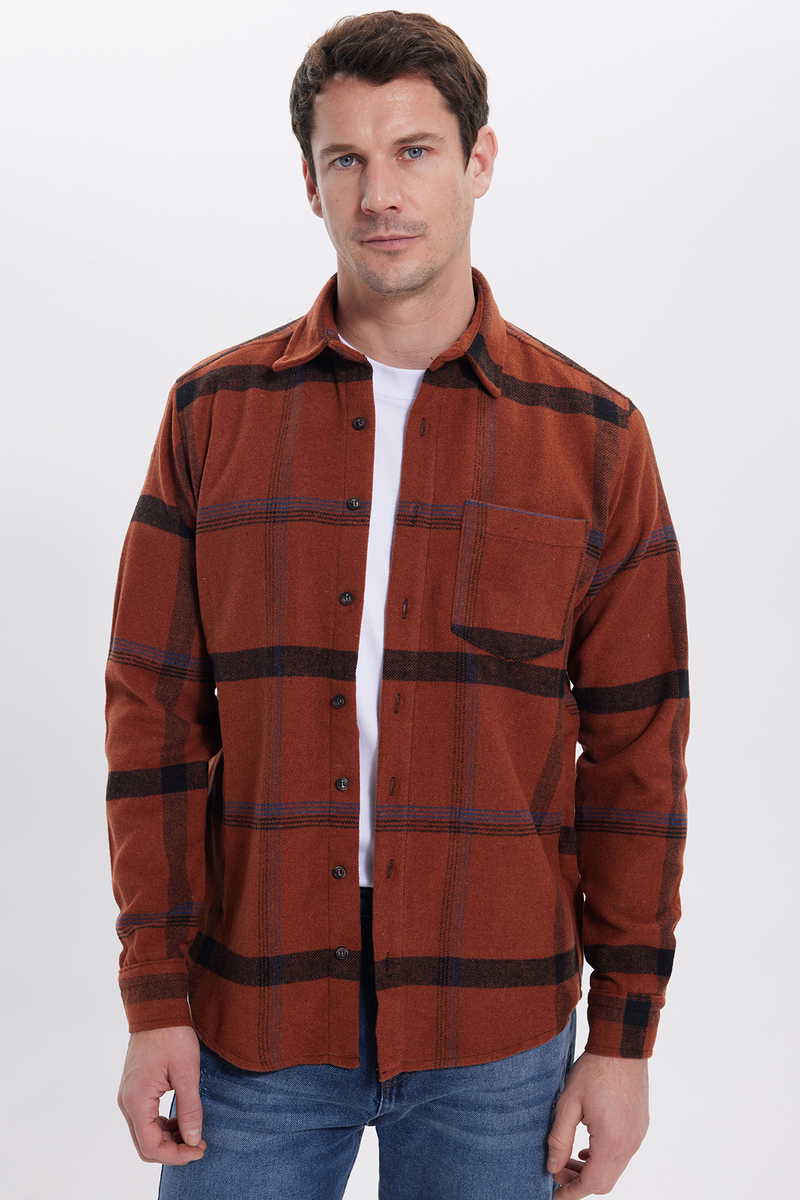 Classic Fit - Comfort Fit Shirt