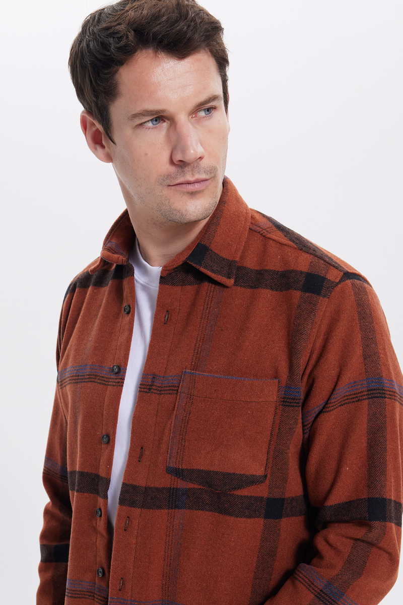 Classic Fit - Comfort Fit Shirt