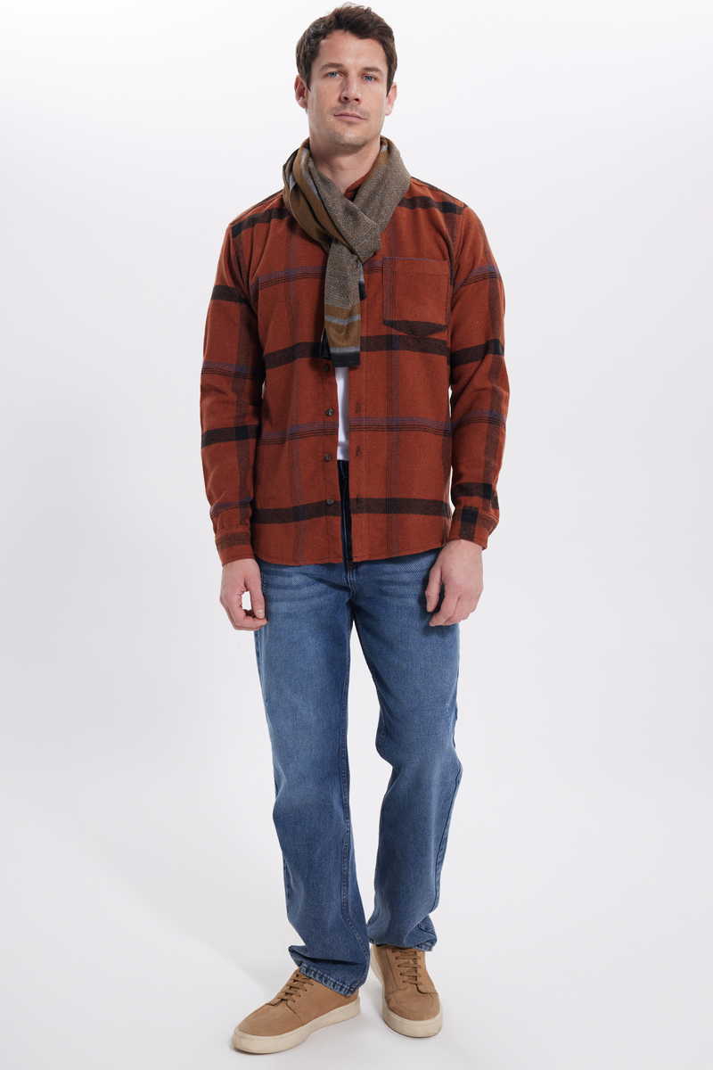 Classic Fit - Comfort Fit Shirt