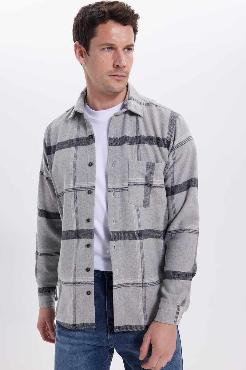 Classic Fit - Comfort Fit Shirt