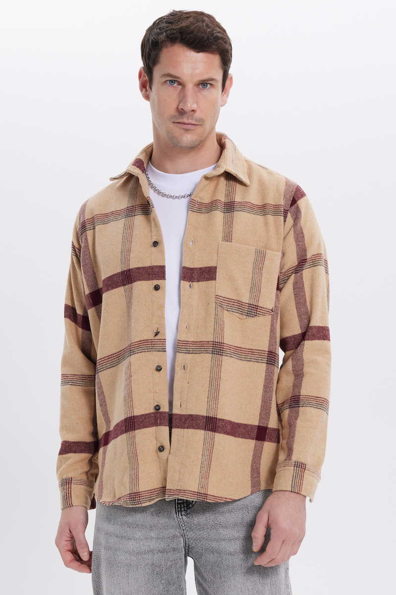 Classic Fit - Comfort Fit Shirt