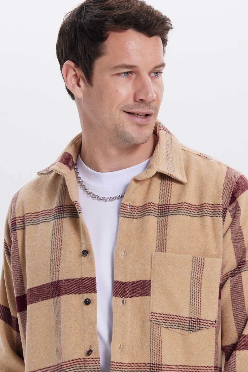 Classic Fit - Comfort Fit Shirt