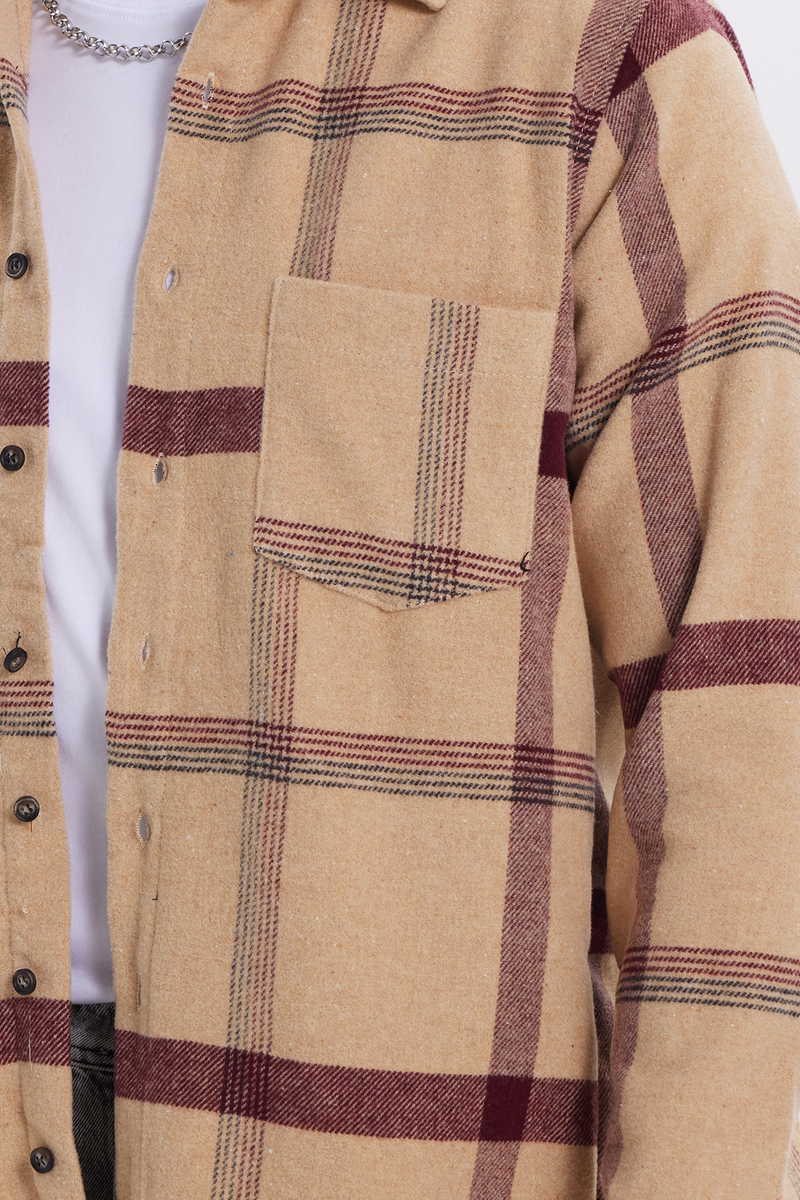 Classic Fit - Comfort Fit Shirt Classic Fit - Comfort Fit Shirt