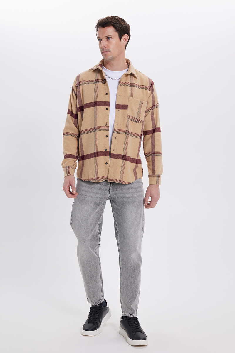 Classic Fit - Comfort Fit Shirt Classic Fit - Comfort Fit Shirt