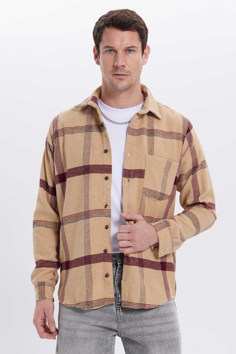 Classic Fit - Comfort Fit Shirt Classic Fit - Comfort Fit Shirt