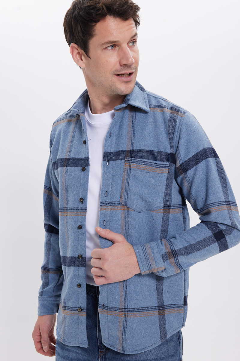 Classic Fit - Comfort Fit Shirt