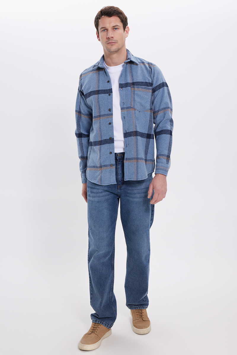 Classic Fit - Comfort Fit Shirt Classic Fit - Comfort Fit Shirt