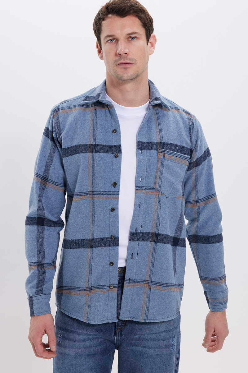 Classic Fit - Comfort Fit Shirt Classic Fit - Comfort Fit Shirt