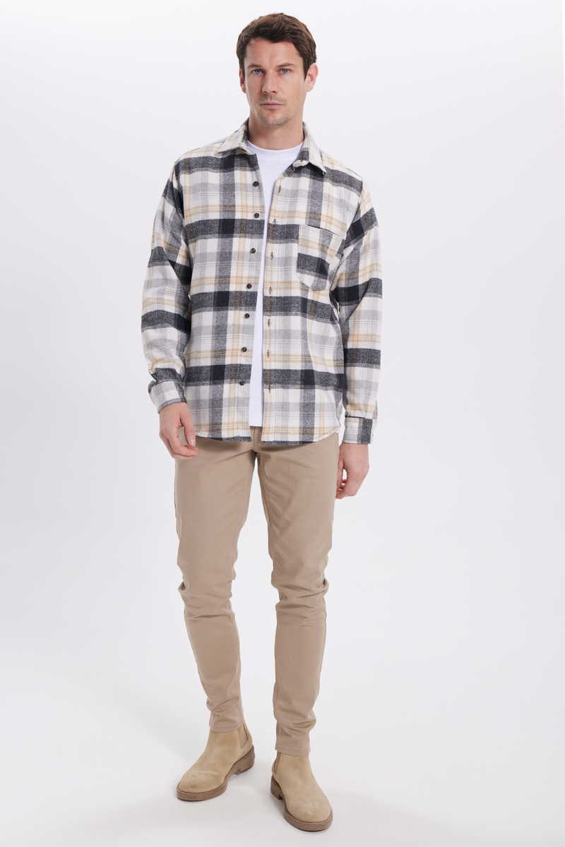 Classic Fit - Comfort Fit Shirt