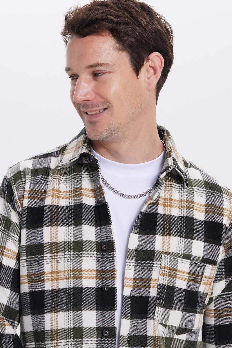 Classic Fit - Comfort Fit Shirt