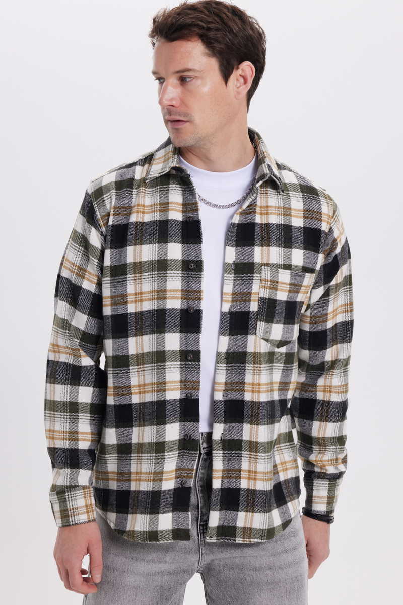 Classic Fit - Comfort Fit Shirt