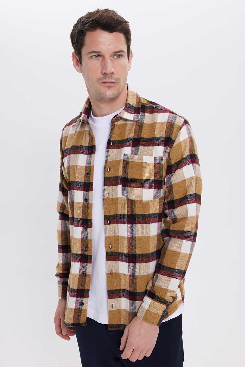 Classic Fit - Comfort Fit Shirt