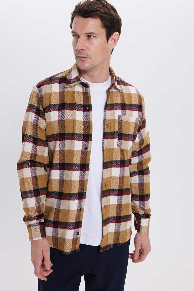 Classic Fit - Comfort Fit Shirt