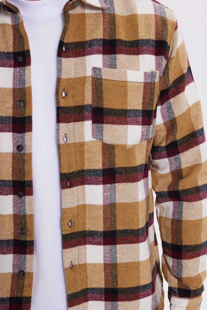 Classic Fit - Comfort Fit Shirt Classic Fit - Comfort Fit Shirt