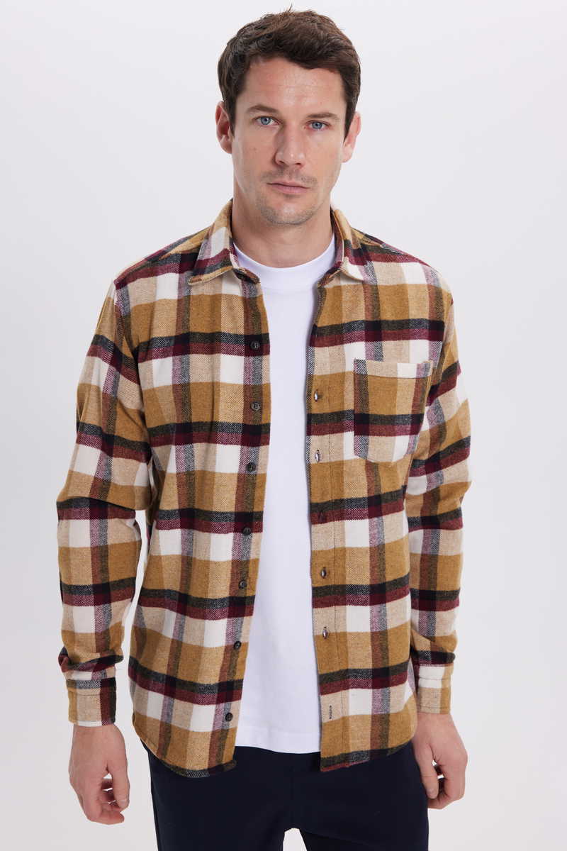 Classic Fit - Comfort Fit Shirt Classic Fit - Comfort Fit Shirt