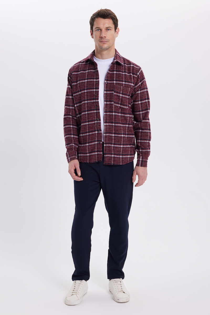 Classic Fit - Comfort Fit Shirt Classic Fit - Comfort Fit Shirt