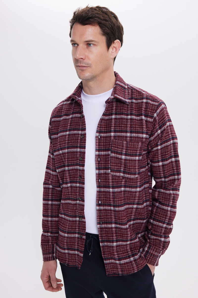 Classic Fit - Comfort Fit Shirt Classic Fit - Comfort Fit Shirt