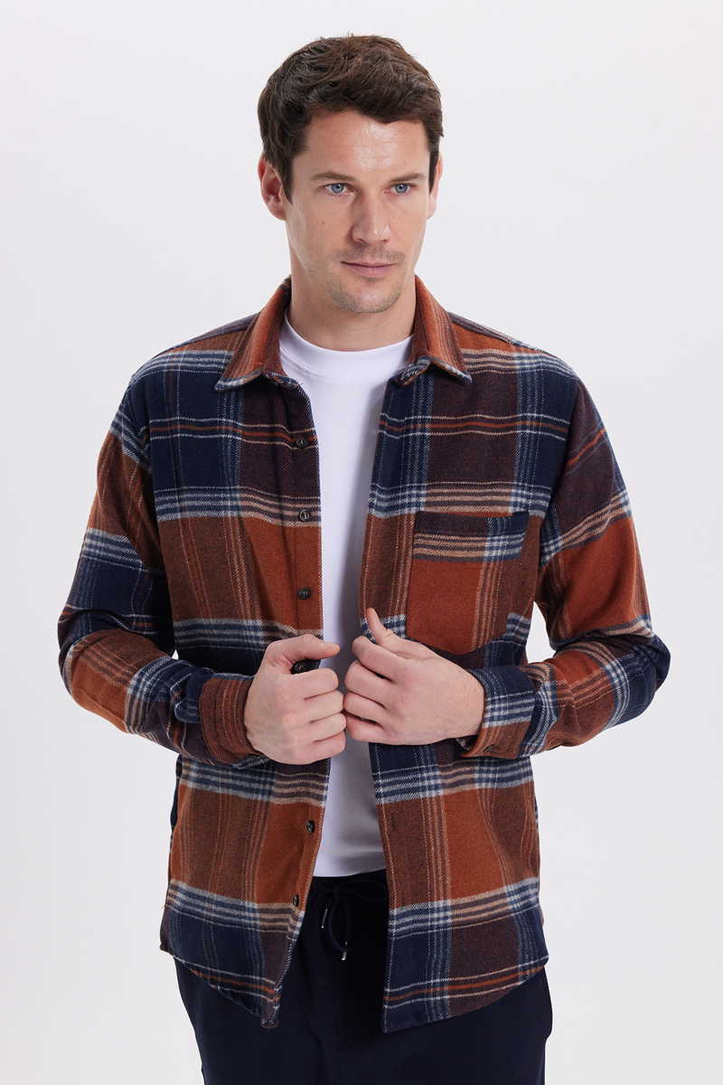 Classic Fit - Comfort Fit Shirt