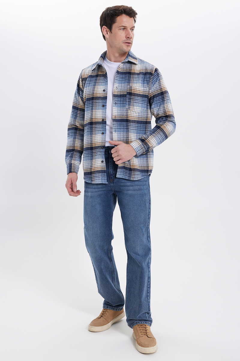 Classic Fit - Comfort Fit Shirt Classic Fit - Comfort Fit Shirt