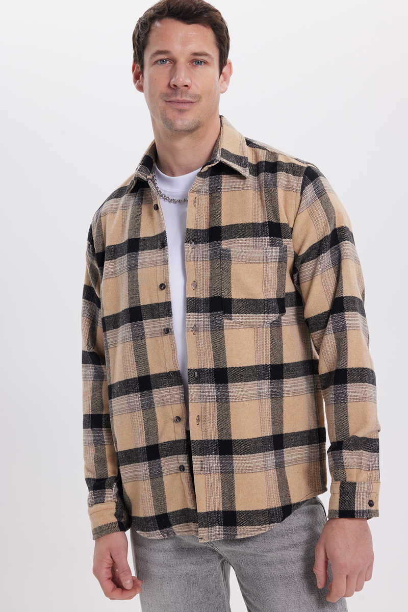 Classic Fit - Comfort Fit Shirt