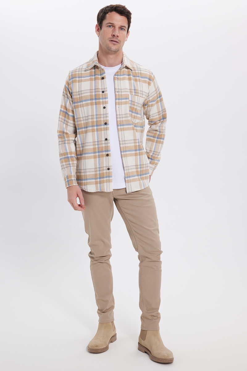 Classic Fit - Comfort Fit Shirt